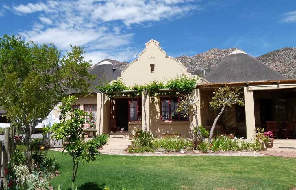 Anchorage Inn Guesthouse Montagu Exterior foto