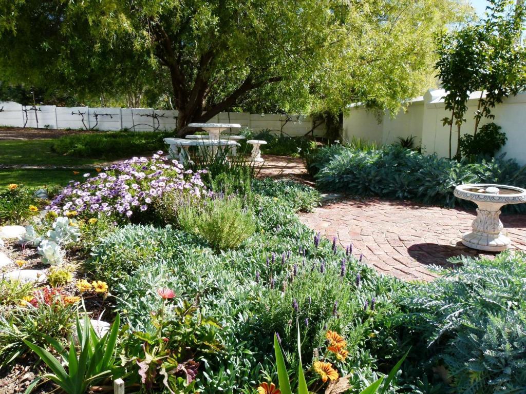 Anchorage Inn Guesthouse Montagu Exterior foto