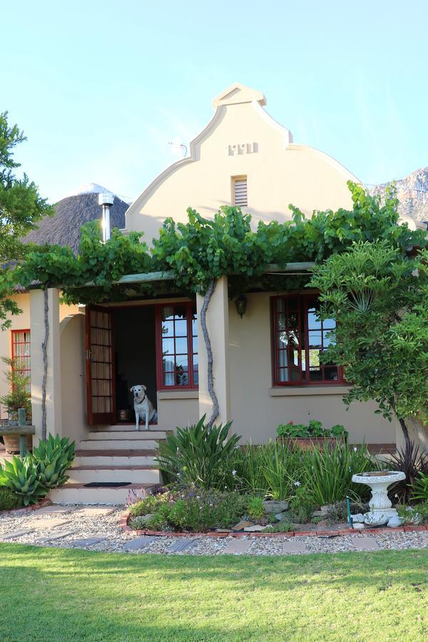 Anchorage Inn Guesthouse Montagu Exterior foto